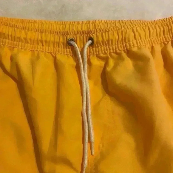 Catalina Gold swim shirts with lining. Men’s size large - Picture 3 of 5